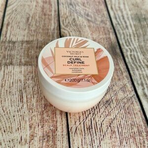 New Victoria's Secret Curl Define Scalp Treatment Coconut Milk & Rose